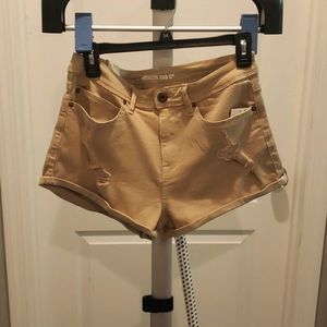 American Rag Khaki Shorts